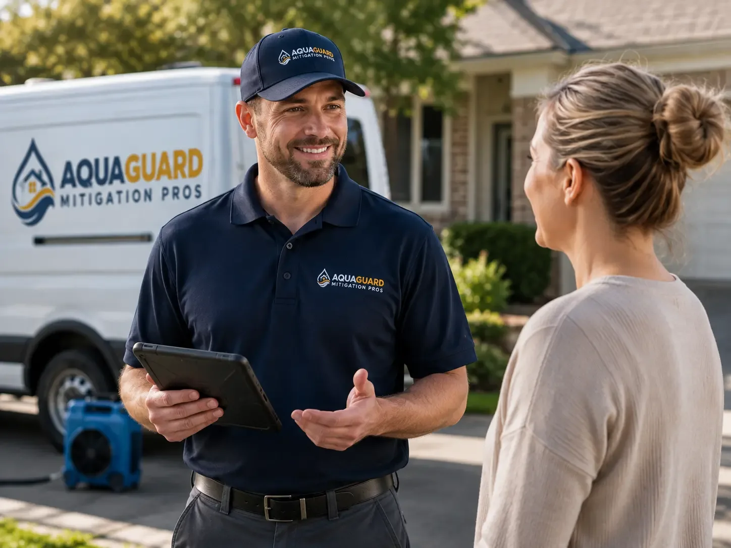 Water Damage Mitigation Nahma, MI FAQs